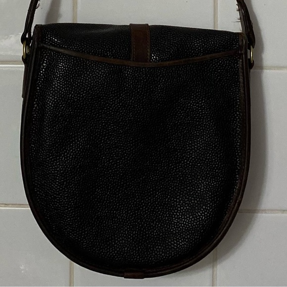 Mulberry Scotchgrain Made England 578416 Crossbody H10’X W9’XD 2’ - Picture 12 of 16